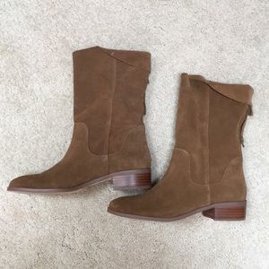 Like New! Sole Society Calanth Bootie Size 8